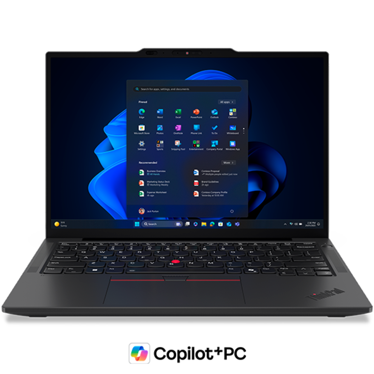 ThinkPad X13 Gen 7 (13" Intel)