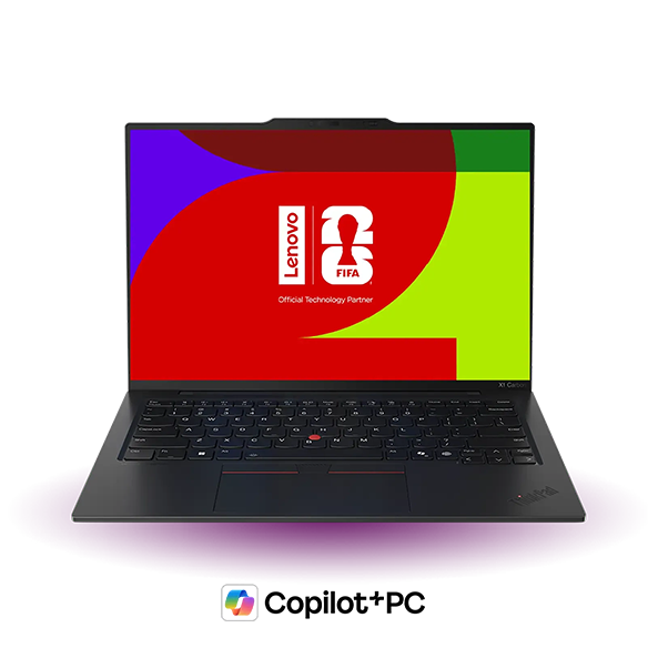ThinkPad X1 Carbon Gen 13 Aura Edition | Premium 14 inch AI PC for