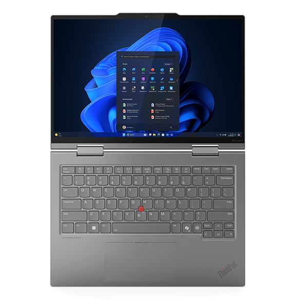 ThinkPad X1 2-in-1 Gen 10 ILL (14型 Intel) | 14型 AI 搭載マルチ