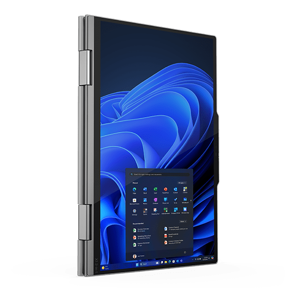 ThinkPad X1 2-in-1 Gen 10 ILL (14型 Intel) | 14型 AI 搭載マルチ