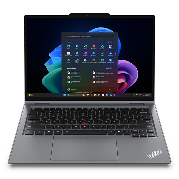 ThinkPad X1 2-in-1 Gen 11 Aura Edition (14型 Intel) | 14型ビジネス