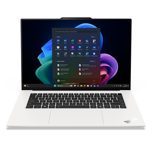 ThinkPad X9 15 Aura Edition (15ʺ Intel) | Copilot+ PC with AI