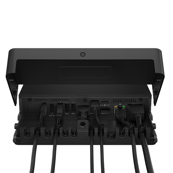 ThinkSmart Core Gen 2 | Zoom Rooms向けスマート会議デバイス