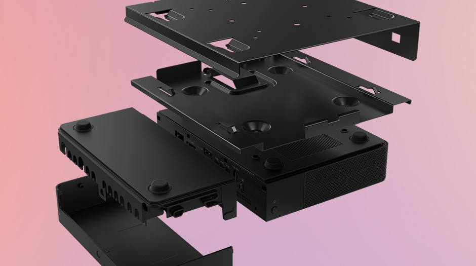 ThinkSmart Core Gen 2 | Zoom Rooms向けスマート会議デバイス
