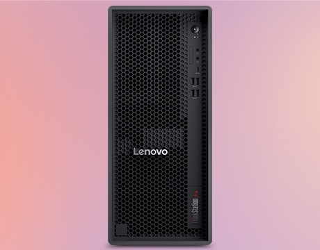 High-capacity memory for multi-application workflows on the Lenovo ThinkStation P4 (AMD) Tower Workstation.