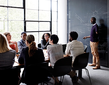 Empower your team with the Lenovo ThinkStation P4 (AMD) Tower Workstation to improve work efficiency.
