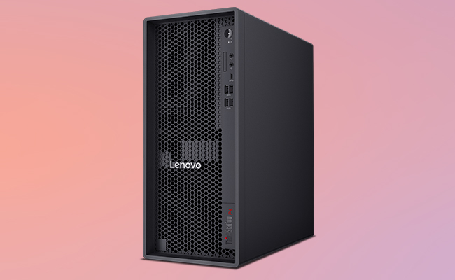 ThinkStation P4 | 高負荷ワークフロー向けAI対応 | レノボ・ ジャパン
