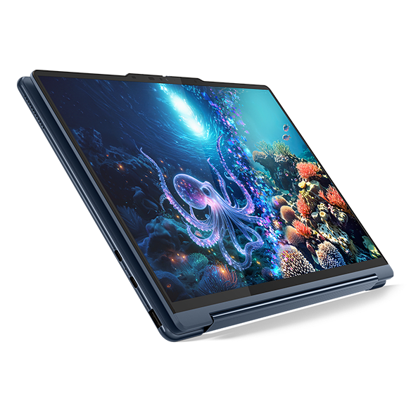 Lenovo Yoga 9i 2-in-1 Aura Edition (14″ Intel) | 83LCCTR1WW