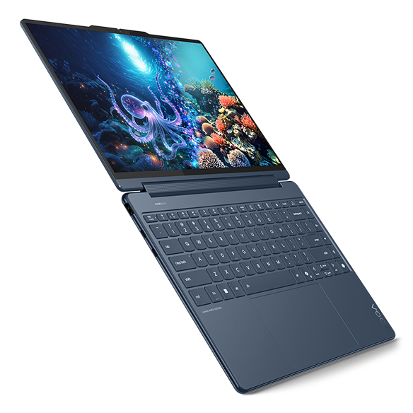 Lenovo Yoga 9i 2-in-1 Aura Edition (14″ Intel) | Lenovo US