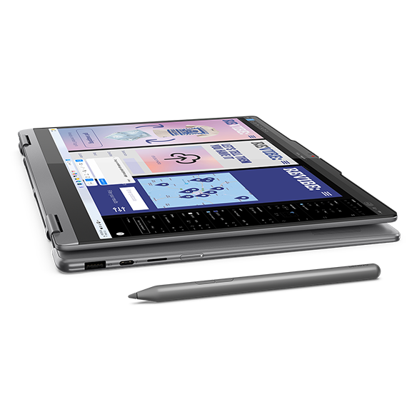 Lenovo Yoga 7i 2-in-1 (14” Intel) | Powerful 14” convertible for