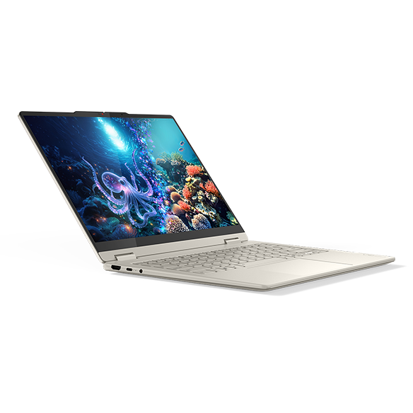 Lenovo Yoga 7i 2-in-1 Gen 10(14型 Intel) | クリエイターのための