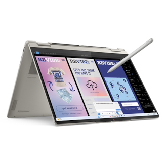 Lenovo Yoga 7i 2-in-1 Gen 10(14型 Intel) | クリエイターのための