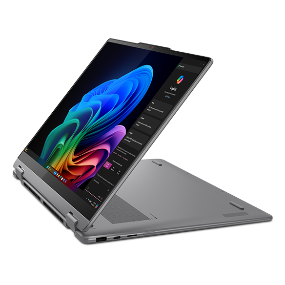 Lenovo Yoga 7i 2-in-1 (16” Intel) | Powerful 16” convertible for