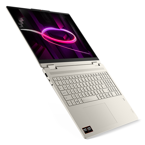 Yoga 7a 2-in-1 (16″ AMD) | Convertible Laptop for Creatives