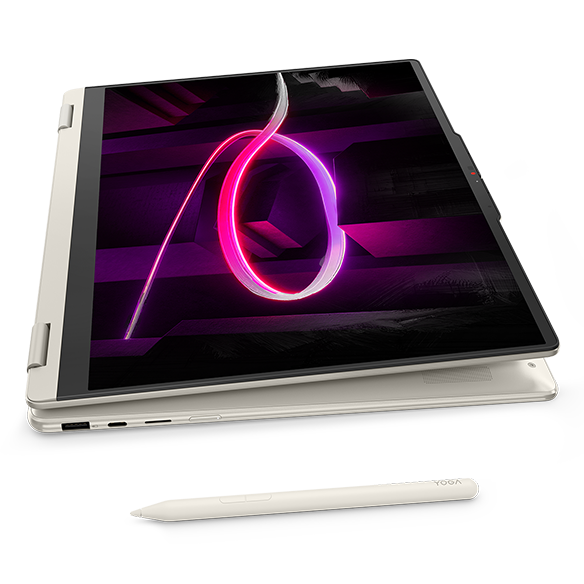 Lenovo Yoga 7a 2-in-1 AMD (16″), цвет: Amd Ryzen Ai 5 430, 16 Gb, 1 Tb — фото 8