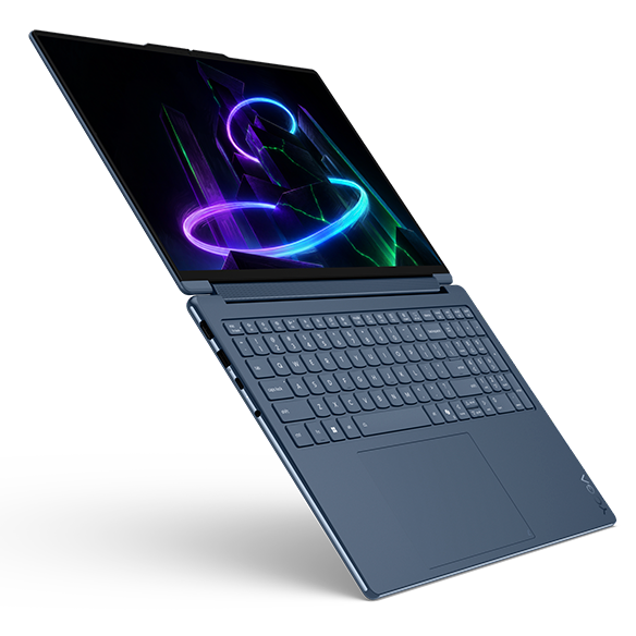 Lenovo Yoga 9n 2-in-1 Nvidia (16"), цвет: Nvidia Rtx Spark N1x 18-Core, 32 Gb, 512 Gb — фото 5