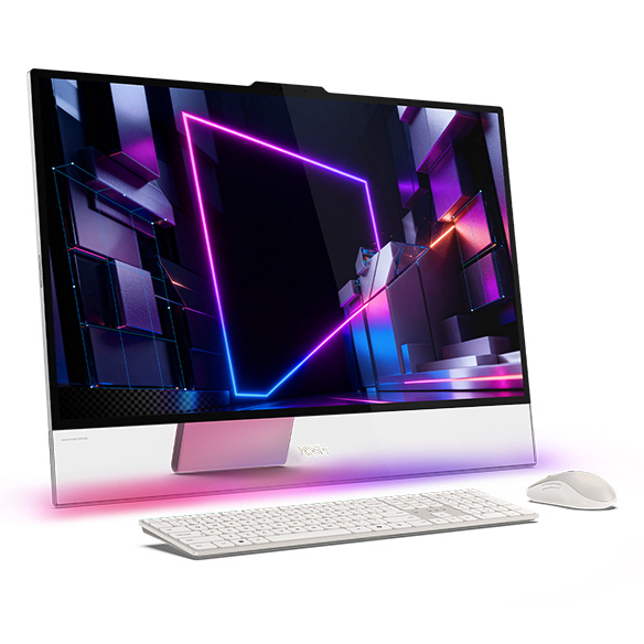 Lenovo Yoga AIO 32IPH11(31.5型 Intel)｜クリエイター向け 31.5型