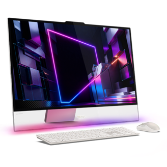 Lenovo Yoga AIO 32IPH11(31.5型 Intel)｜クリエイター向け 31.5型