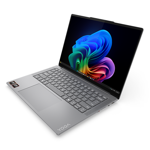 Yoga Pro 7 Gen 9 da 35,56 cm (14'' AMD) | Laptop basato sull'AI