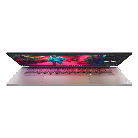 Lenovo Yoga Slim 7i Gen 9 Aura Edition (15″ Intel) | AI-Fueled