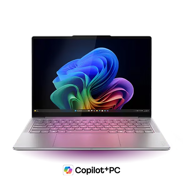 Lenovo Yoga Slim 7i Aura Edition Gen10(14型 Intel) | 無限の創造力