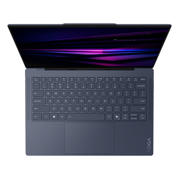 Lenovo Yoga Slim 7i Ultra Aura Edition (14 inch Intel) Laptop
