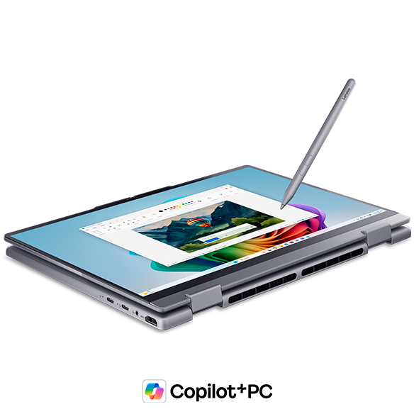 ThinkBook 14 2-in-1 Gen 6 (14″ Intel) | One Device to Accommodate
