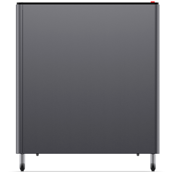 Sleek & professionally designed chassis suited for workspaces, the Lenovo ThinkCentre X (Intel) Tower.