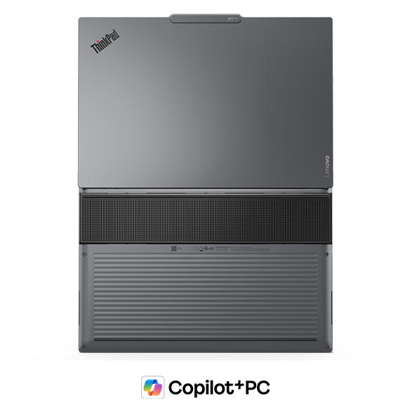 Lenovo ThinkPad X9 15p Gen 1 Aura Edition Core Ultra X7 358H 32GB 1TB 15.3" OLED Thunder Grey, foto 4