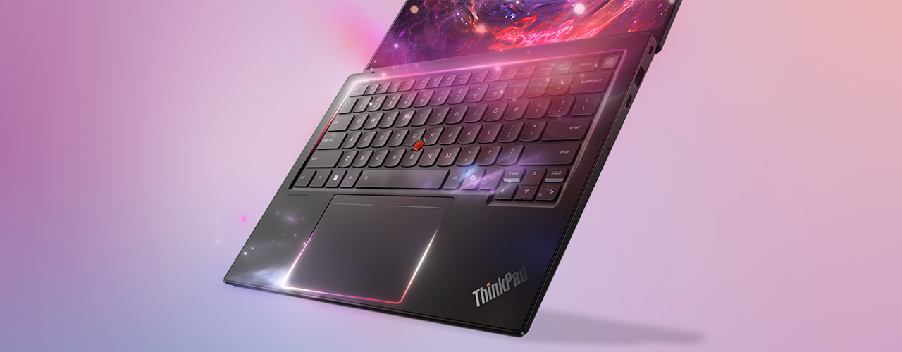 ThinkPad X1 Carbon Gen 14 Aura Edition | 14″ Premium Ultralight AI