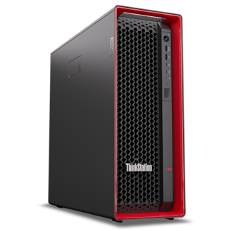 ThinkStation P5 Gen 2 (Intel) | プレミアム AI対応ワーク