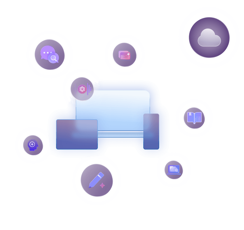 Data privacy illustration