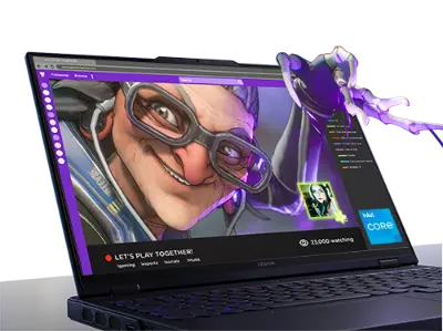 Lenovo gets serious about gaming, launches new Legion online store