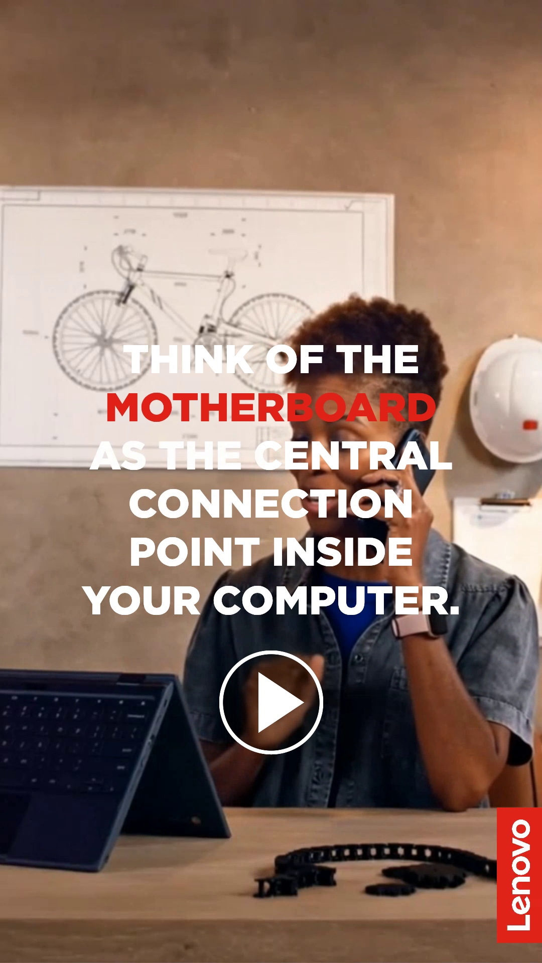 Watch the What Does a Motherboard Do video