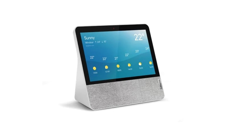 Lenovo Smart Display | Smart Home System | Lenovo AU