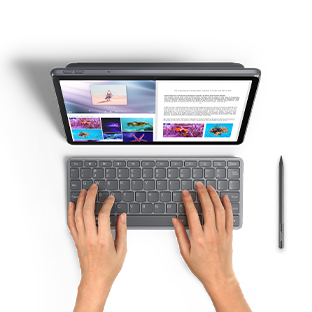 Accessoires pour tablette