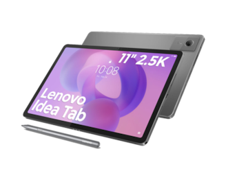 Tableta Idea Tab de Lenovo | Tableta de 11″ asistida por IA para