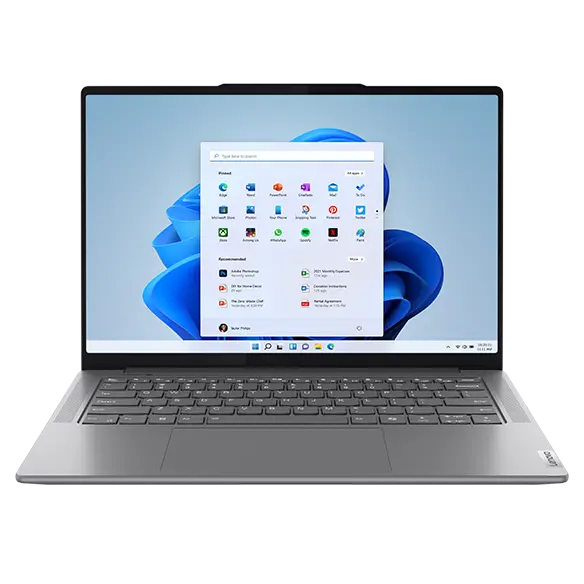 Yoga Pro 7 Gen 9 (14″ AMD) | AMD Ryzen™ powered laptop for