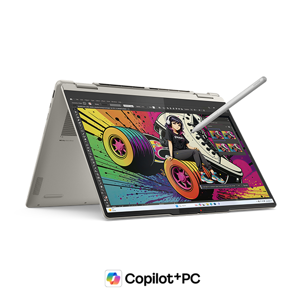 Yoga C740 de 14