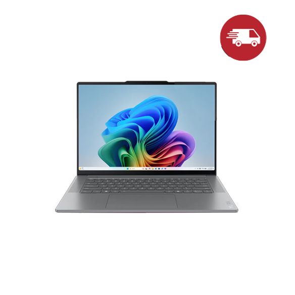 Lenovo Yoga Slim 7i Gen 9 Aura Edition (15″ Intel) | AI-Fueled