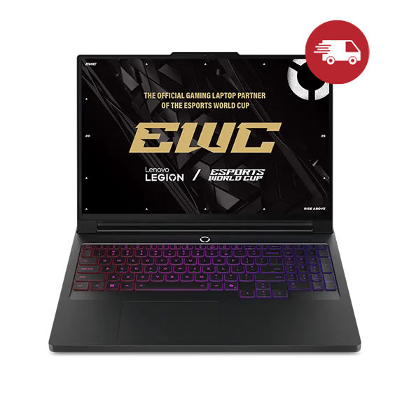 Lenovo Legion Pro 7i Gen 10 | Advanced AI Gaming Laptop | 83F5CTO1WWGB5 | Lenovo UK