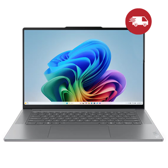 その他ノートPC本体 Lenovo Yoga Slim 7i Aura Edition Gen 9 Lenovo Yoga Slim 7i Gen 9 Aura Edition (15″ Intel) | AI-Fueled
