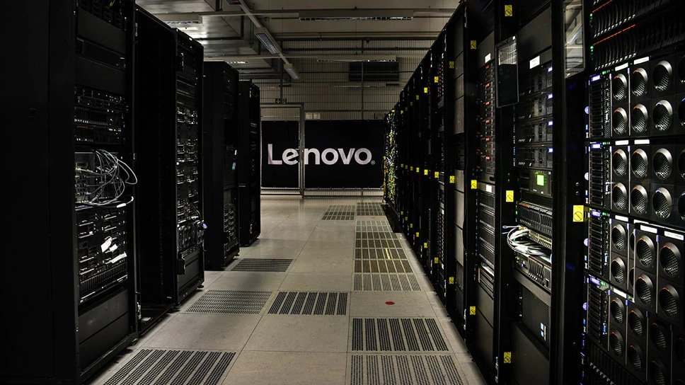 Innovations Centers - Lenovo Data Center