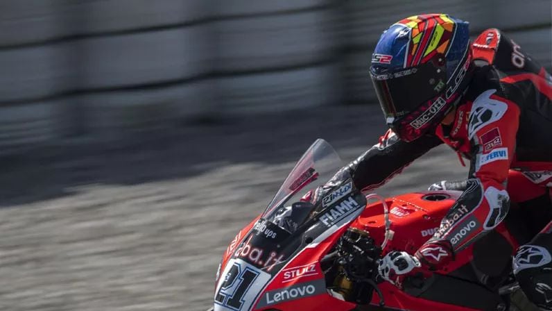 Aruba.it Racing – Ducati Team customer story