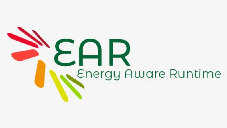 Energy Aware Runtime Software (EAR) logo