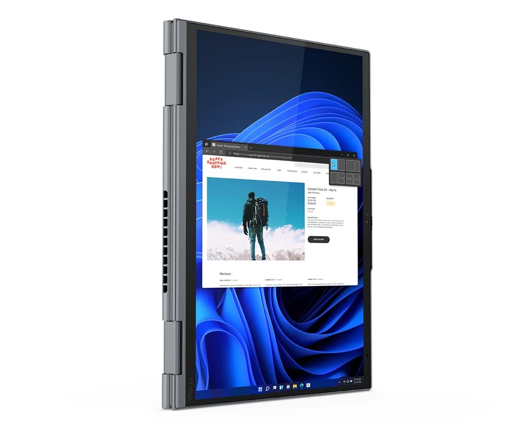 ThinkPad X1 Yoga Gen 7 (14" Intel)