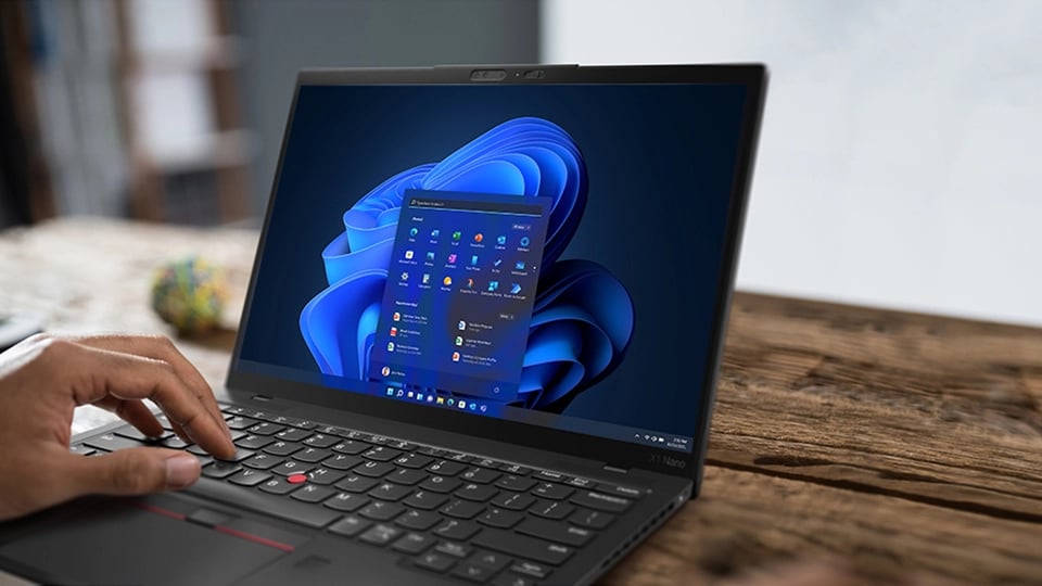 Lenovo & Windows 11 | Reimagining the way a PC should work with