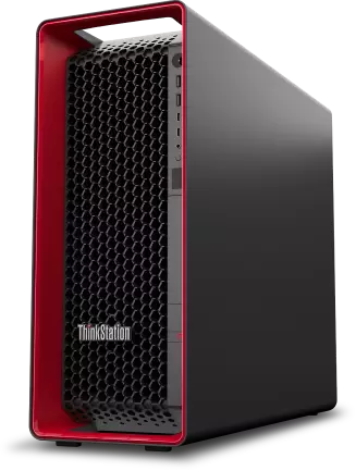 Lenovo Workstation P7 正面