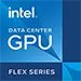 Intel Data Center GPU Flex logo