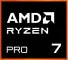 Amd Ryzen pro 7